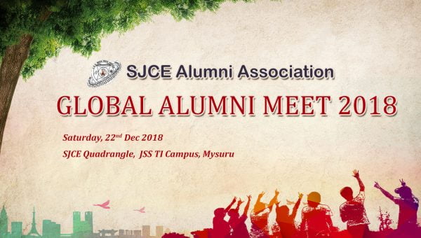 SJCE holds its Annual Global Alumni Meet