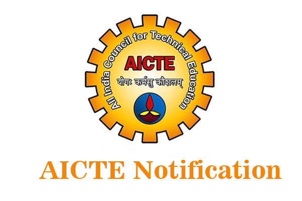 Extension in the Last Date for the online applications of AICTE Pragati and Saksham